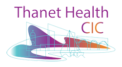 Logo for Thanet Health CIC